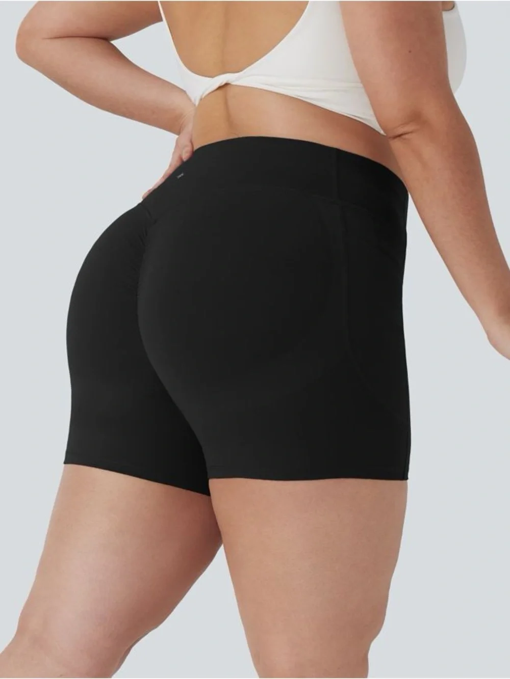 Halara UltraSculpt High Waisted Scrunch Butt Lifting Tummy Size Small - Picture 1 of 10